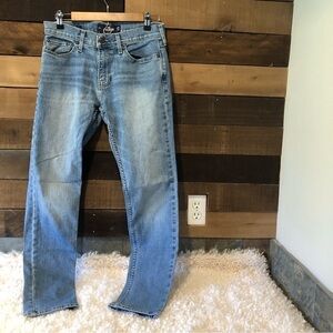 Hollister Jeans Size 29x32 Skinny Jeans